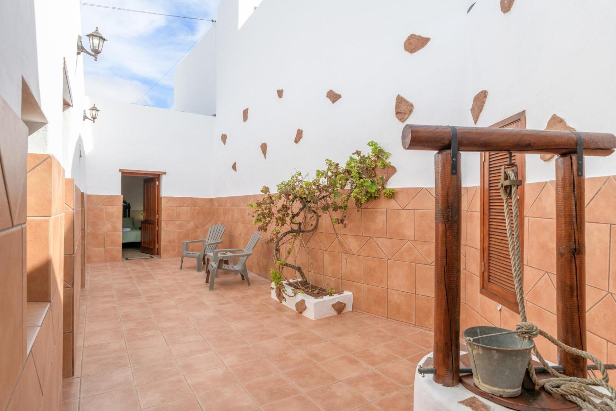 Casa Abuela Nicolasa Máguez Exterior foto