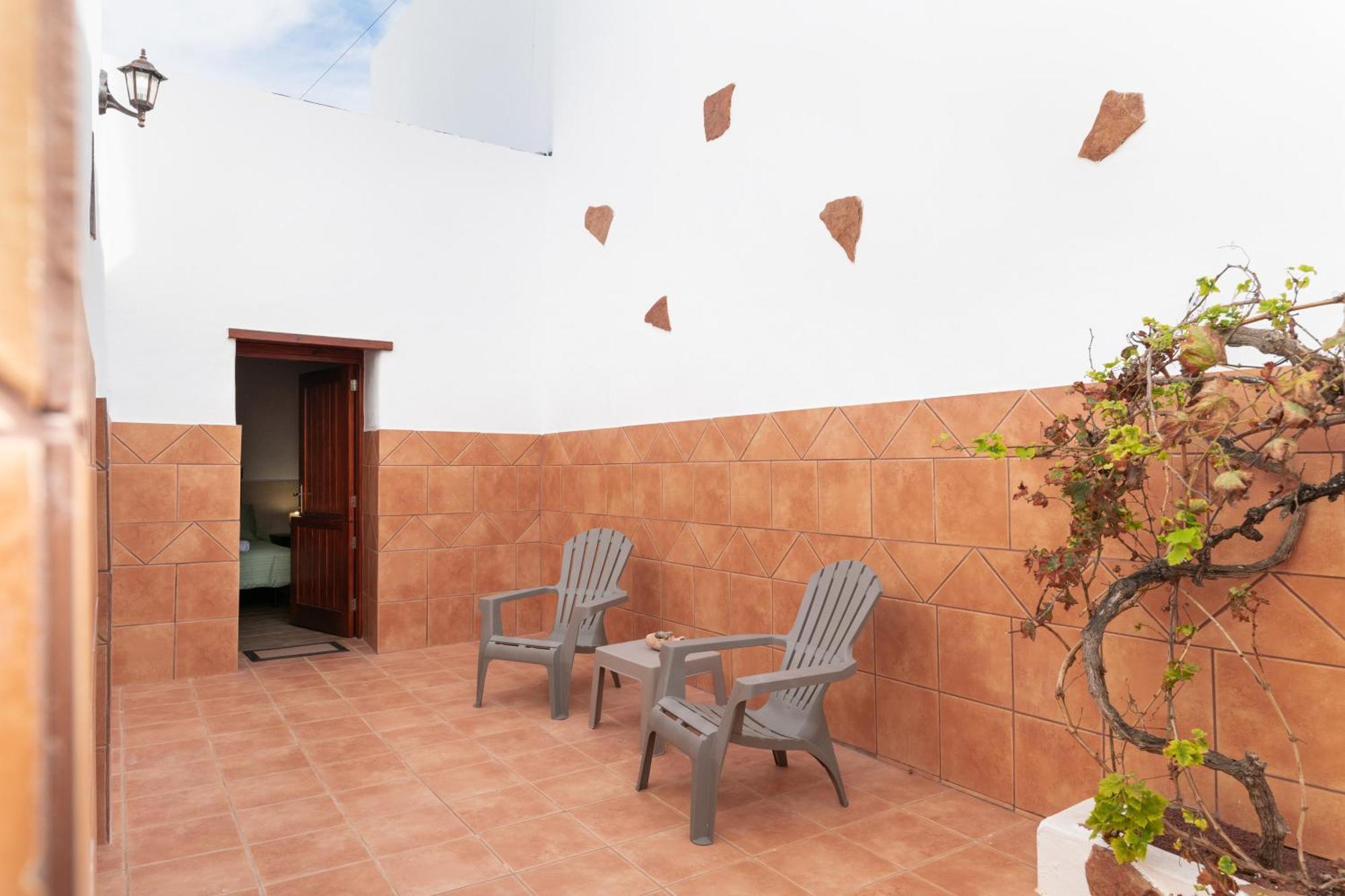 Casa Abuela Nicolasa Máguez Exterior foto